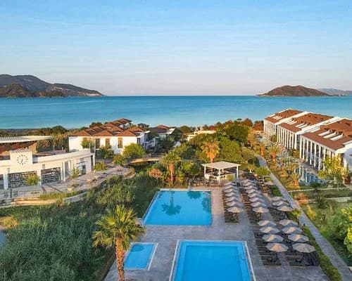 Jiva Beach Resort